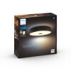 Philips Hue Fair Plafondlamp LED Zwart, 1-licht, Afstandsbediening