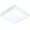 Eglo FUEVA-Z Plafond opbouw verlichting LED Wit, 1-licht