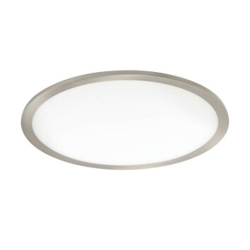 Eglo FUEVA FLEX Inbouw verlichting LED Nikkel mat, 1-licht