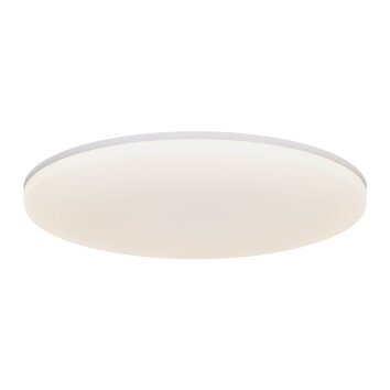 Nordlux VIC Plafondpaneel LED Wit, 1-licht