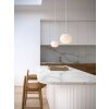 Design For The People by Nordlux NAVONE Hanger Messing, Wit, 1-licht