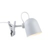 Design For The People by Nordlux ANGLE Klemlamp Grijs, 1-licht