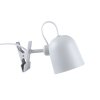 Design For The People by Nordlux ANGLE Klemlamp Grijs, 1-licht