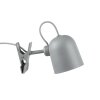 Design For The People by Nordlux ANGLE Klemlamp Grijs, 1-licht