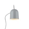 Design For The People by Nordlux ANGLE Klemlamp Grijs, 1-licht