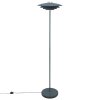 Nordlux BRETAGNE Staande lamp Grijs, 1-licht