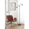 Nordlux EXPLORER Staande lamp Zwart, 1-licht