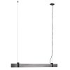 Nordlux LILT Hanglamp LED Chroom, Zwart, 1-licht