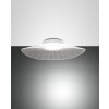 Fabas Luce Vela Plafondlamp LED Wit, 1-licht