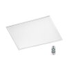 Eglo SALOBRENA-C Rasterlamp LED Wit, 1-licht, Afstandsbediening