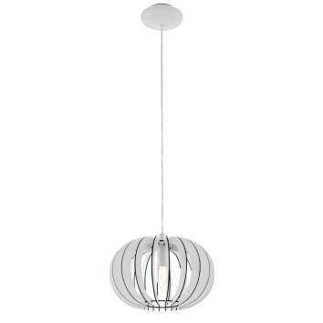 Eglo STELLATO Hanglamp Wit, 1-licht