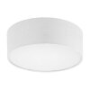 Eglo REVILLA Plafondlamp Wit, 1-licht