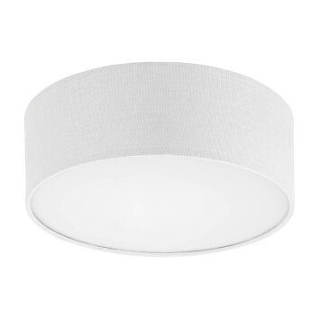 Eglo REVILLA Plafondlamp Wit, 1-licht