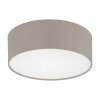 Eglo REVILLA Plafondlamp Wit, 1-licht