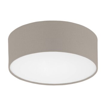 Eglo REVILLA Plafondlamp Wit, 1-licht