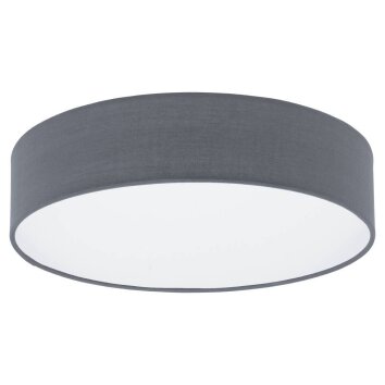 Eglo REVILLA Plafondlamp Wit, 1-licht