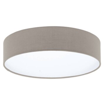 Eglo REVILLA Plafondlamp Wit, 1-licht