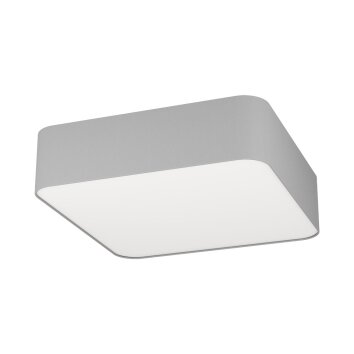 Eglo REVILLA Plafondlamp Wit, 1-licht