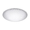 Eglo RICONTO Plafondlamp LED Wit, 1-licht