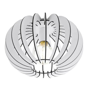 Eglo STELLATO Plafondlamp Wit, 1-licht