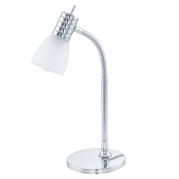 Eglo PRINCE Tafellamp LED Chroom, 1-licht