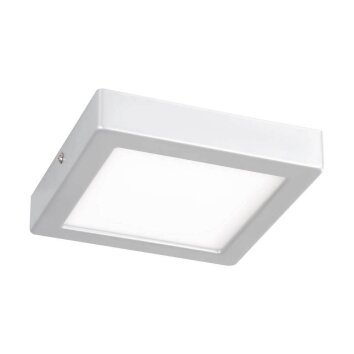 Eglo IDUN Plafond opbouw verlichting LED Zilver, 1-licht