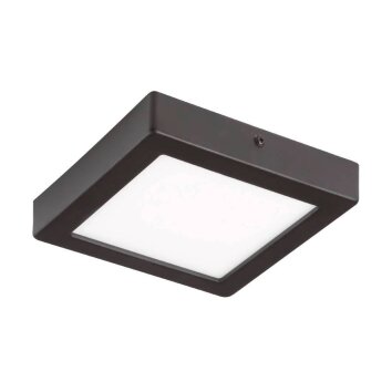 Eglo IDUN Plafond opbouw verlichting LED Zwart, 1-licht