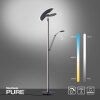 Paul Neuhaus PURE-MUTIL Uplighter LED Antraciet, 2-lichts