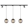 Globo BLAMA Hanglamp Zwart, 3-lichts