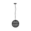 Globo HERMI Hanger Zwart, 1-licht