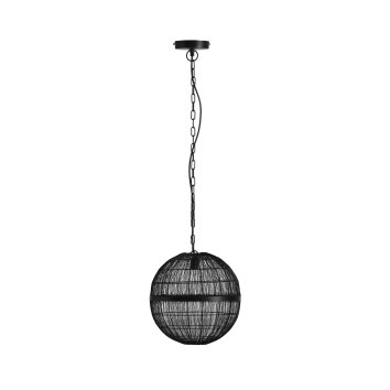 Globo HERMI Hanger Zwart, 1-licht