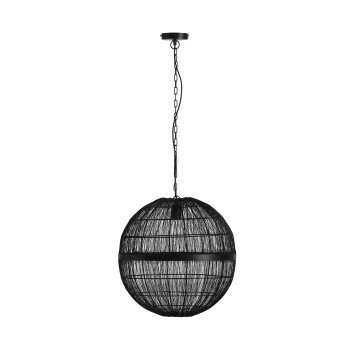 Globo HERMI Hanger Zwart, 1-licht