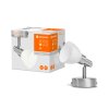 LEDVANCE SPOT Muurlamp Zilver, 1-licht