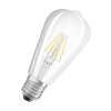 OSRAM SUPERSTAR LED E27 5,8 watt 2700 kelvin 806 lumen