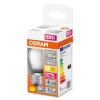 OSRAM SUPERSTAR LED E27 3,4 watt 2700 kelvin 470 lumen