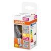 OSRAM SUPERSTAR LED E14 3,4 Watt 2700 Kelvin 470 Lumen