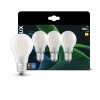 BELLALUX® CLA Set van 3 LED E27 11 Watt 4000 Kelvin 1521 Lumen