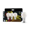 BELLALUX® CLA Set van 3 LED E27 11 Watt 2700 Kelvin 1521 Lumen