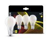 BELLALUX® CLA Set van 3 LED E27 11 Watt 2700 Kelvin 1521 Lumen