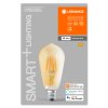 LEDVANCE SMART+ WiFi LED E27 6 Watt 2400 Kelvin 680 Lumen