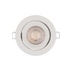 LEDVANCE Spot Inbouw verlichting Wit, 3-lichts