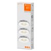 LEDVANCE Spot Inbouw verlichting Wit, 3-lichts