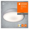 LEDVANCE ORBIS® Plafondlamp Wit, 1-licht