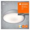 LEDVANCE ORBIS® Plafondlamp Wit, 1-licht