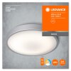 LEDVANCE ORBIS® Plafondlamp Wit, 1-licht