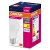 OSRAM CLASSIC A LED E27 8,5 watt 2700 kelvin 806 lumen