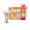 OSRAM LED STAR Set van 2 E27 2,6 watt 2700 kelvin 210 lumen