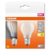 OSRAM LED Retrofit Set van 2 E27 4 Watt 2700 Kelvin 470 Lumen