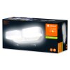 LEDVANCE ENDURA® Buiten muurverlichting Wit, 1-licht