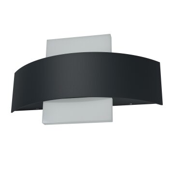 LEDVANCE ENDURA® Buiten muurverlichting Grijs, 1-licht